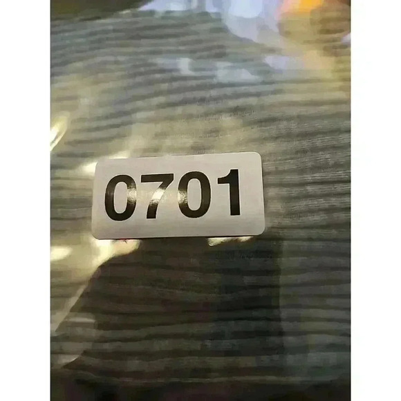 Prana Ribbed Tank Top in Light Blue - Picture 9 of 9